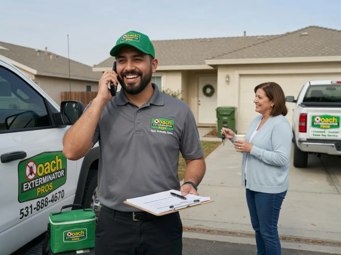 Pest Control Roach Exterminator Falls Of Rough, KY FAQs