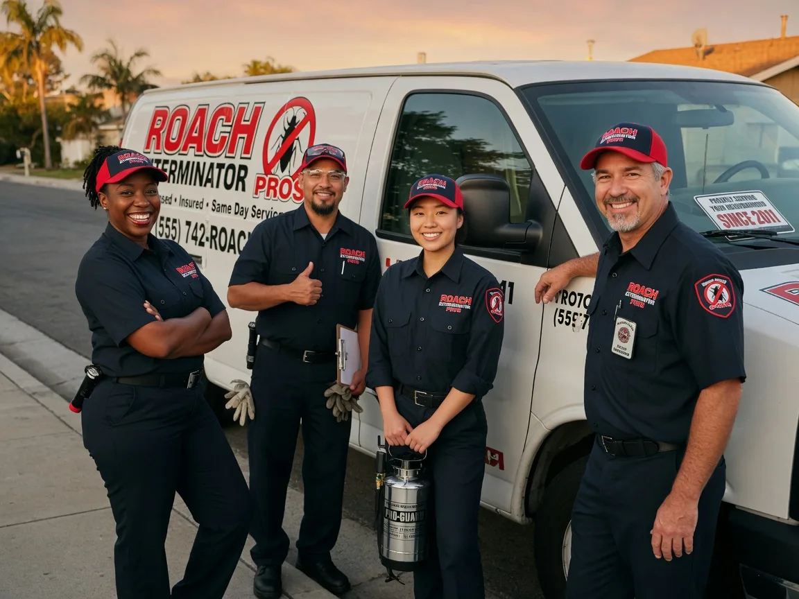 Pest Control Roach Exterminator company in Falls Of Rough, KY